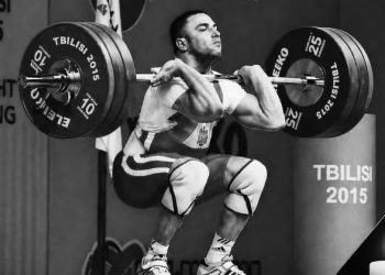 Halterofilul Ghenadie Dudoglo s-a stins din viață la vârsta de 39 de ani