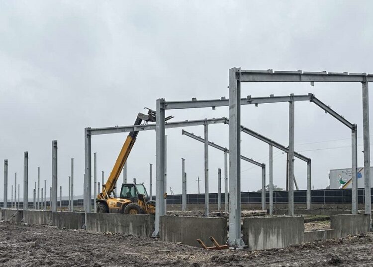 DOC // Complex agrozootehnic de 100 de vite va fi construit la Mihălășeni, Ocnița