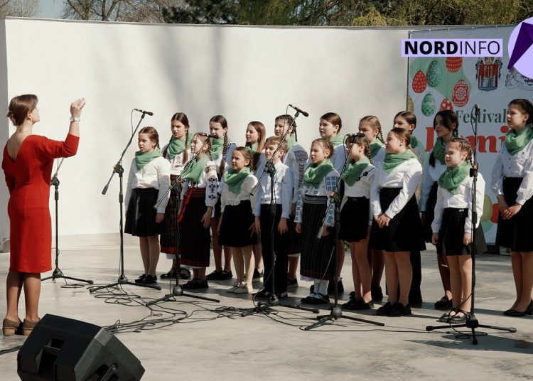 VIDEO // Festivalul „Lumini Pascale” a adunat la Bălți peste 100 de participanți