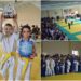 FOTO // Tineri judocani din Bălți, pe podium la Secureni, Ucraina: două medalii de aur, una de argint și una de bronz