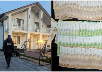 FOTO // Percheziții în nordul țării: cinci persoane, reținute în dosare de corupție în domeniul construcțiilor