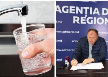 Apeductul magistral Soroca-Bălți-Sîngerei va fi extins: peste 30 de mii de locuitori din raionul Sîngerei vor beneficia de apă potabilă din râul Nistru