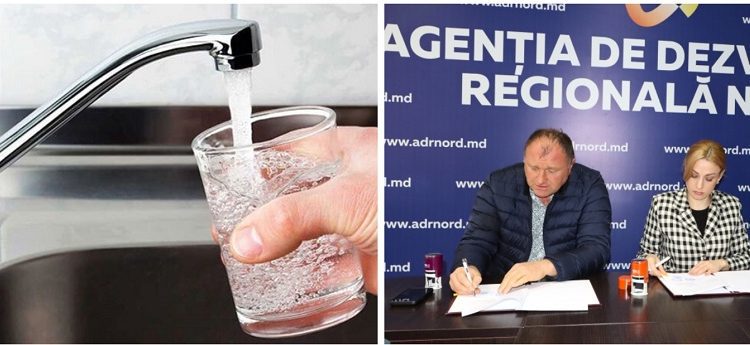 Apeductul magistral Soroca-Bălți-Sîngerei va fi extins: peste 30 de mii de locuitori din raionul Sîngerei vor beneficia de apă potabilă din râul Nistru