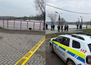 ВИДЕО // Тело, найденное в озере в Бельцах, принадлежит 79-летнему мужчине, объявленному пропавшим без вести