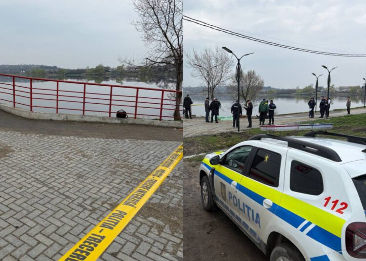 ВИДЕО // Тело, найденное в озере в Бельцах, принадлежит 79-летнему мужчине, объявленному пропавшим без вести