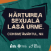 CPD lansează campania „Hărțuirea sexuală lasă urme. Consimțământul, nu”: fenomenul afectează unul din cinci tineri