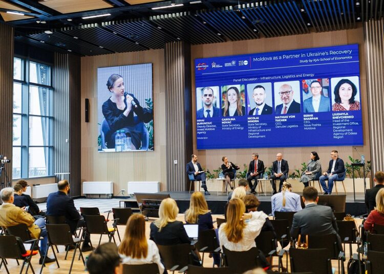 Moldova devine hub energetic regional și susține reconstrucția Ucrainei. Carolina Novac: Evenimentele recente au demonstrat vulnerabilitățile noastre, dar și forța cooperării regionale