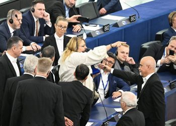 Vot pentru ridicarea imunității Dianei Șoșoacă în Comisia juridică a Parlamentului European. Urmează votul în plen. De ce este acuzată europlamentara
