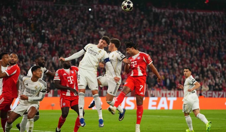 Arsenal Londra și Bayern Munchen s-au calificat în semifinalele Champions League. Duelurile pentru finală