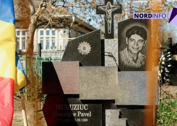 VIDEO // Omul care a ridicat tricolorul împotriva fricii, comemorat la Fălești de Ziua Drapelului de Stat