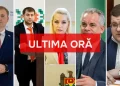 UE a prelungit până în 2027 sancțiunile împotriva celor care ”destabilizează Republica Moldova”
