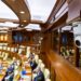 Transmisiuni live mai clare din Parlament, cu sprijinul Elveției