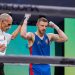 FOTO // Alexandru Paraschiv a cucerit medalia de bronz la prima etapă a Cupei Mondiale de box