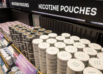 O lacună în legislația Germaniei a dus la apariția comerțului ilicit cu pliculețe de nicotină