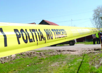 Descoperire macabră într-un sat din raionul Fălești. O femeie, găsită moartă pe teritoriul cimitirului