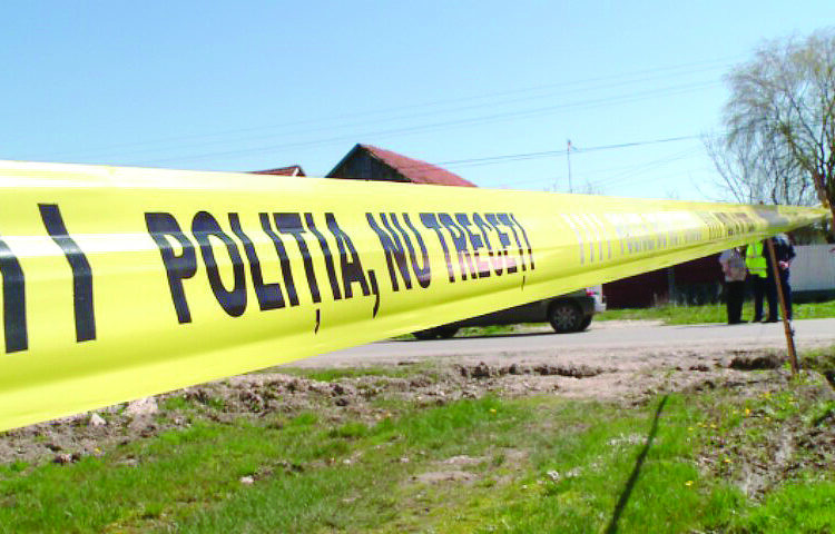 Descoperire macabră într-un sat din raionul Fălești. O femeie, găsită moartă pe teritoriul cimitirului