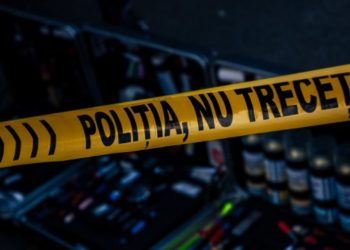 Descoperire macabră într-un apartament din capitală. Un bărbat a fost reținut