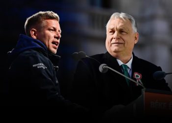 Péter Magyar lansează acuzații grave la adresa apropiaților lui Viktor Orbán: transferuri masive de bani și tentative de fugă din țară