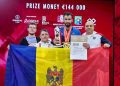 VIDEO // Halterofilul Marin Robu a devenit în premieră campion european