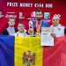 VIDEO // Halterofilul Marin Robu a devenit în premieră campion european