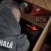 VIDEO // Percheziții la Drochia: droguri și o armă, descoperite în locuințele a trei bărbați