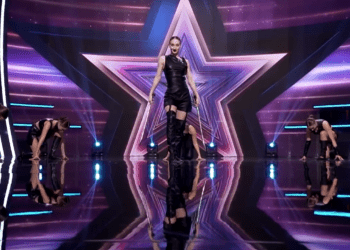 Studioul Artistic Aisedora din raionul Rîșcani a obținut patru de „Da” la Românii au Talent