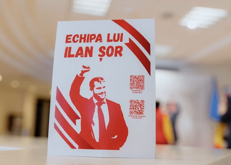 Președintele OT Drochia al fostului partid „Șor”, condamnat la 5 ani de închisoare