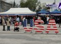 VIDEO // Spirit american la Bălți. Cum a avut loc „USA Freedom 250”