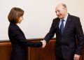Maia Sandu i-a reacordat cetățenia Republicii Moldova lui Traian Băsescu