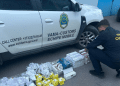 VIDEO // Peste 22.000 de țigarete și alcool etilic, depistate în raionul Drochia