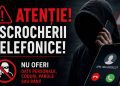 Escrocherii în lanț la Chișinău, Bălți și Căușeni: oamenii au pierdut peste 1,5 milioane de lei