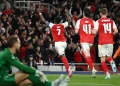 Arsenal – Atletico 1-0. „Tunarii” ajung pentru a 2-a oară în finala Champions League