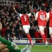 Arsenal – Atletico 1-0. „Tunarii” ajung pentru a 2-a oară în finala Champions League