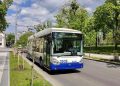 Călătoriile cu troleibuzul și autobuzul, mai scumpe în Chișinău