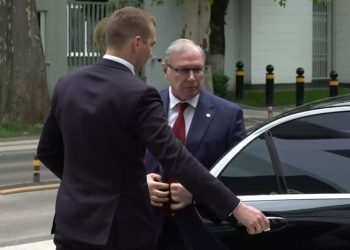 MAE l-a convocat pe ambasadorul agreat al Rusiei după incidentul cu drona de săptămâna trecută
