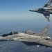 Avioane de luptă NATO, mobilizate de urgență după ce o dronă a pătruns în spațiul aerian al Alianței