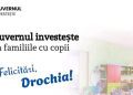 Grupele de creșă din șapte grădinițe din raionul Drochia vor fi modernizate
