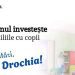 Grupele de creșă din șapte grădinițe din raionul Drochia vor fi modernizate