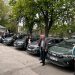 Vor ajunge mai rapid la copiii cu cerințe educaționale speciale. Cinci automobile noi, distribuite structurilor teritoriale de asistență psihopedagogică