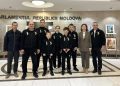 VIDEO // Sportivi din Florești, felicitați în Parlament după performanțe la un campionat mondial de karate