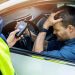 Peste 3520 de încălcări rutiere, depistate în weekend. Câți șoferi au fost prinși băuți la volan