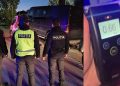 Conducea haotic pe o stradă din Bălți. Un șofer beat, tras pe dreapta de oamenii legii