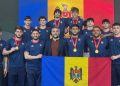 FOTO // Sportivii moldoveni s-au întors cu nouă medalii de la Campionatul European de lupte MMA