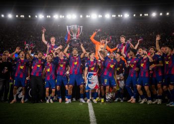 Barcelona este campioana Spaniei! Rashford a intrat în istoria El Clasico