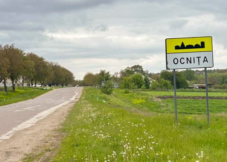 FOTO // Satul Ocnița va avea apă potabilă la robinet după o investiție de aproape 10 milioane de lei