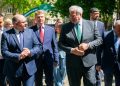 Ministrul Afacerilor Externe al Ucrainei a vizitat municipiul Bălți