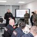 Carabinierii participă la un curs de instruire pentru operarea dronelor