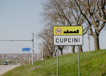 Investiție de peste 8 milioane de lei la Cupcini: sute de gospodării vor fi conectate la rețeaua de canalizare