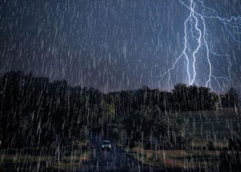 METEO // Se așteaptă ploi puternice în nordul și centrul țării