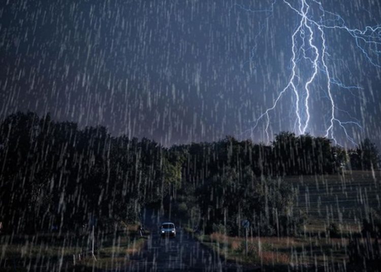 METEO // Se așteaptă ploi puternice în nordul și centrul țării